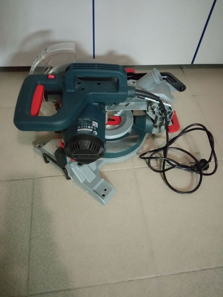 Розпродаж Bosch GCM 216 (0601B33000), продавець Техноскарб