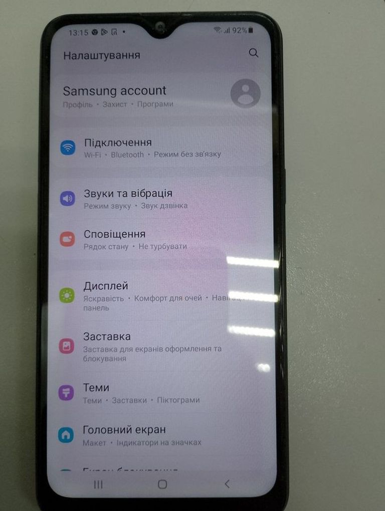 Купить Samsung a107f galaxy a10s 2/32gb Б/У