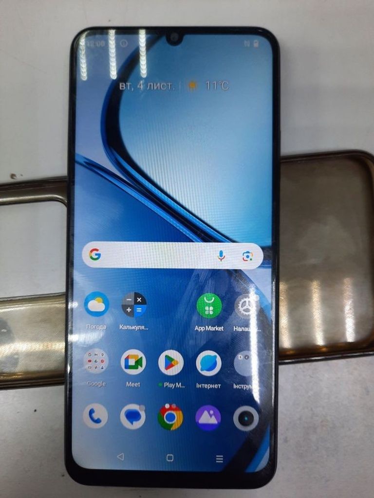 Розпродаж Realme c53 6/128gb, продавець Техноскарб
