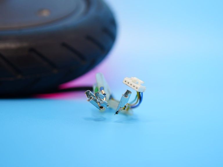 Xiaomi M365 8" 500W 36V Код:null. Изображение 4