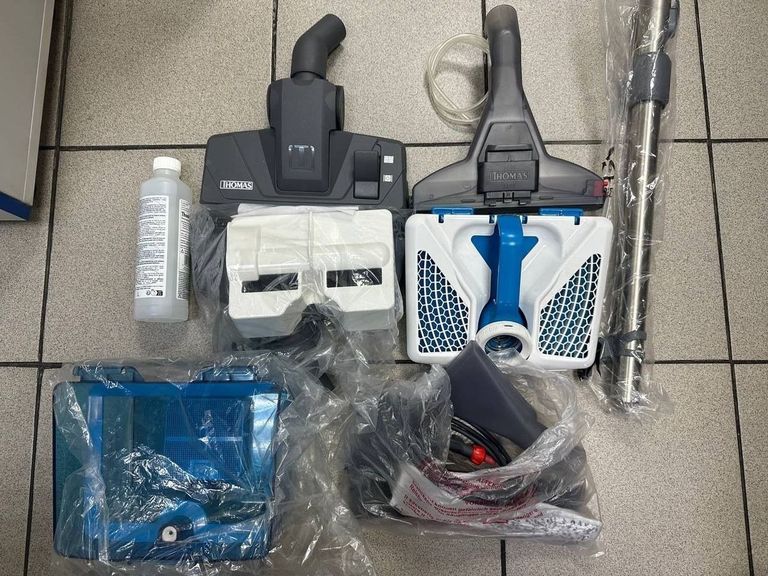 Розпродаж Thomas drybox amfibia, продавець Техноскарб