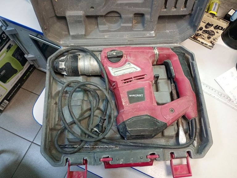 Купити Worcraft rh 18-38x Б/У