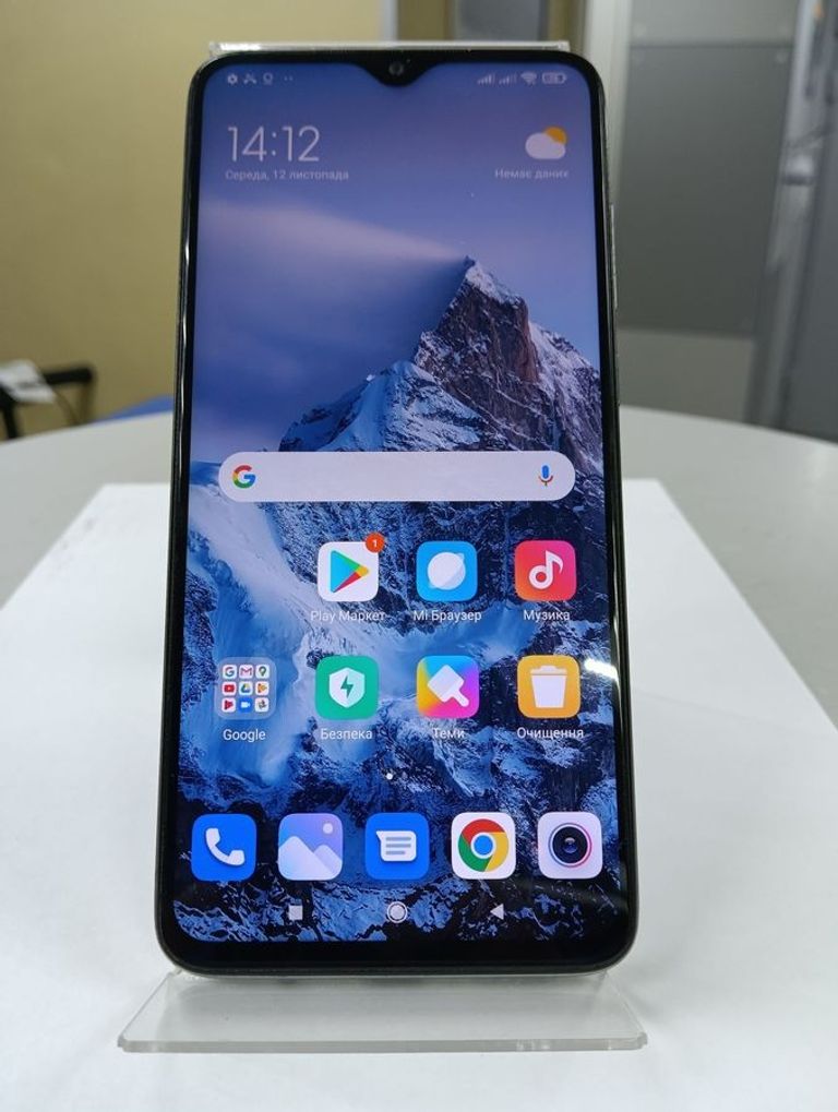Розпродаж Xiaomi Redmi Note 8 Pro 6/64GB Blue, продавець Техноскарб