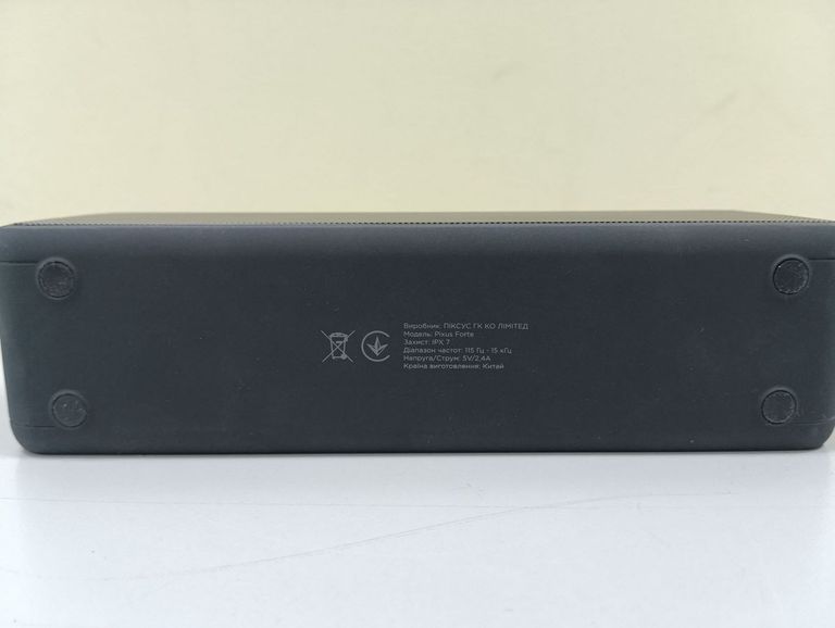 Pixus Forte Black Код:01-200786925. Зображення 6