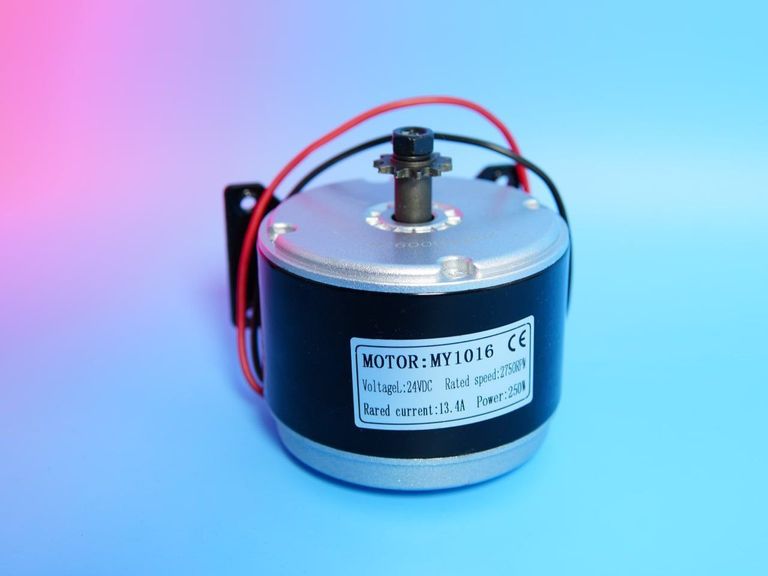 Купить 1016 24V 250W  Б/У