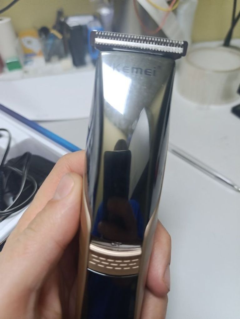 Купити Kemei km-5018 Б/У