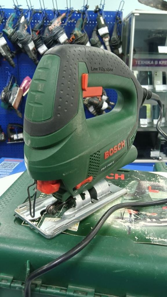 Объявление Bosch PST 700 E (06033A0020) Б/У