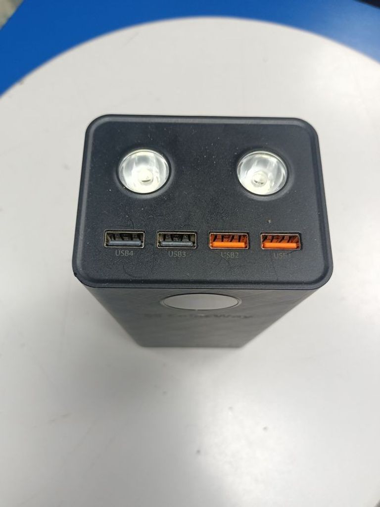 Дешево Colorway cw-pb600lpa5bk-pdd 60000 mah з ломбарду