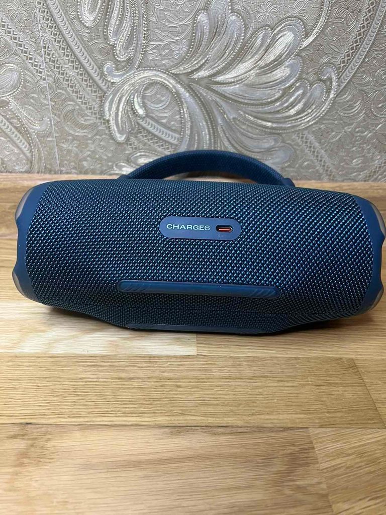 Jbl Charge 6 Blue (JBLCHARGE6BLU) Код:null. Зображення 5