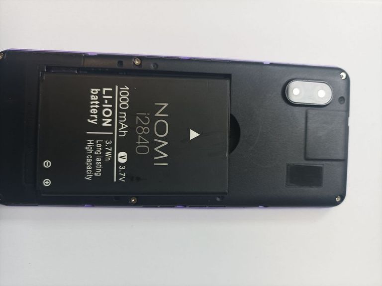 Распродажа Nomi i2840, продавец Техноскарб