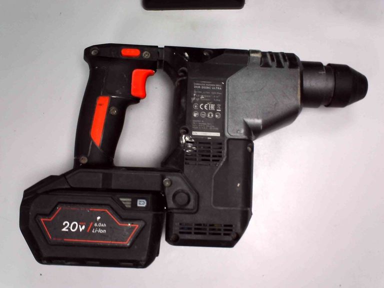 Купити Dnipro-M dhr-202bc ultra 1акб6ah+1акб4ah+зп Б/У