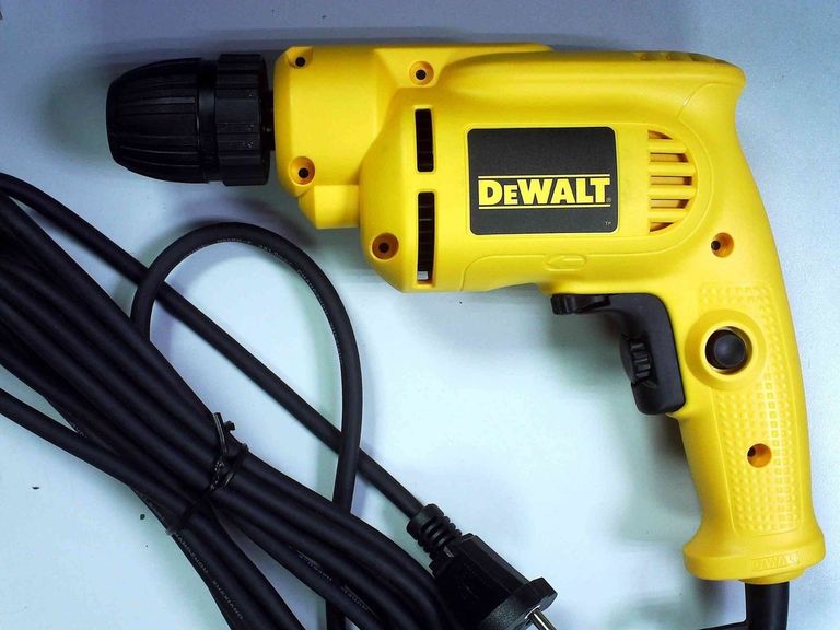 Объявление Dewalt DWD014S Б/У