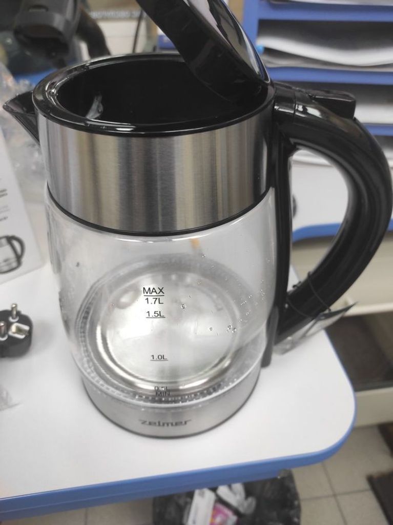 Дешиво Zelmer ZCK8011 с ломбарда