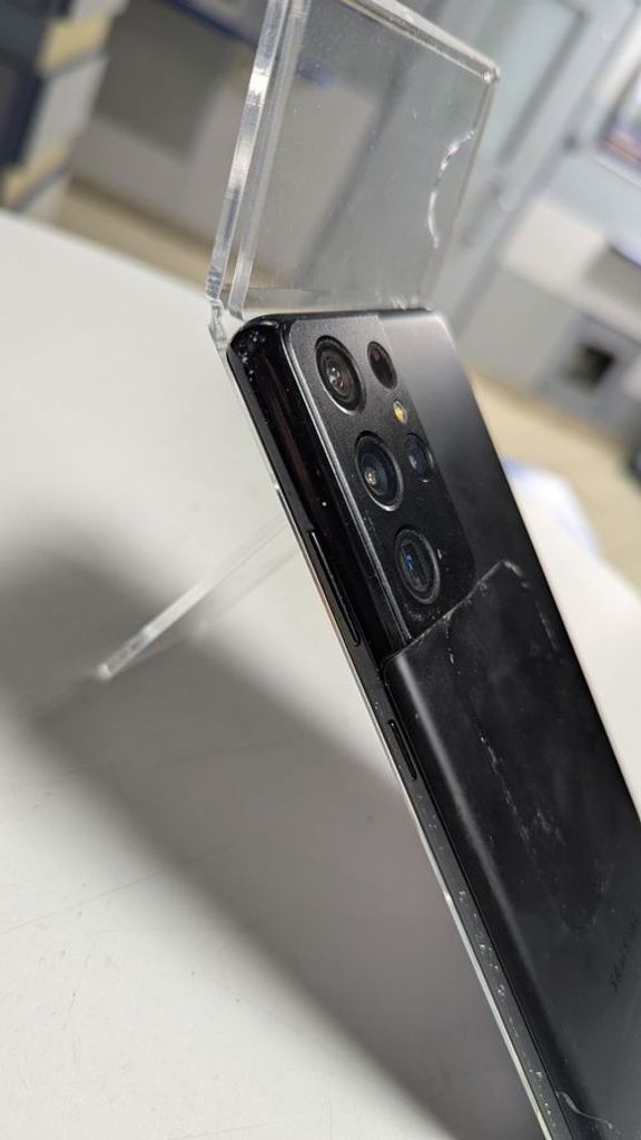 Распродажа Samsung g998b galaxy s21 ultra 12/256gb, продавец Техноскарб