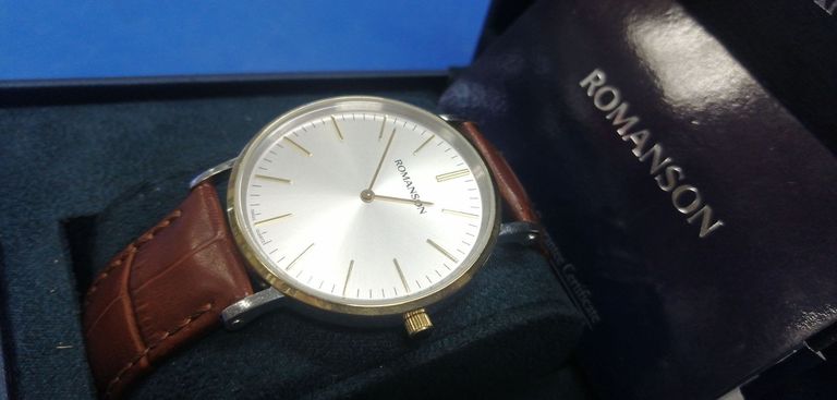 Розпродаж Romanson tlo387mm, продавець Техноскарб
