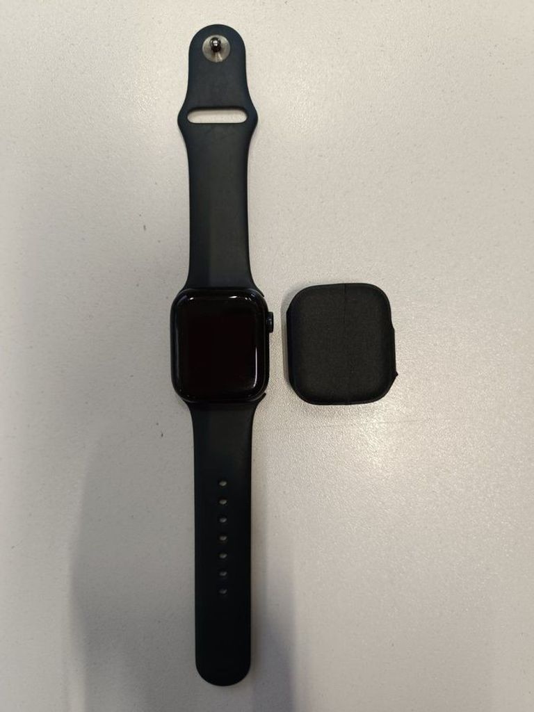 Купить Apple watch series 8 gps 41mm aluminum case w. Б/У