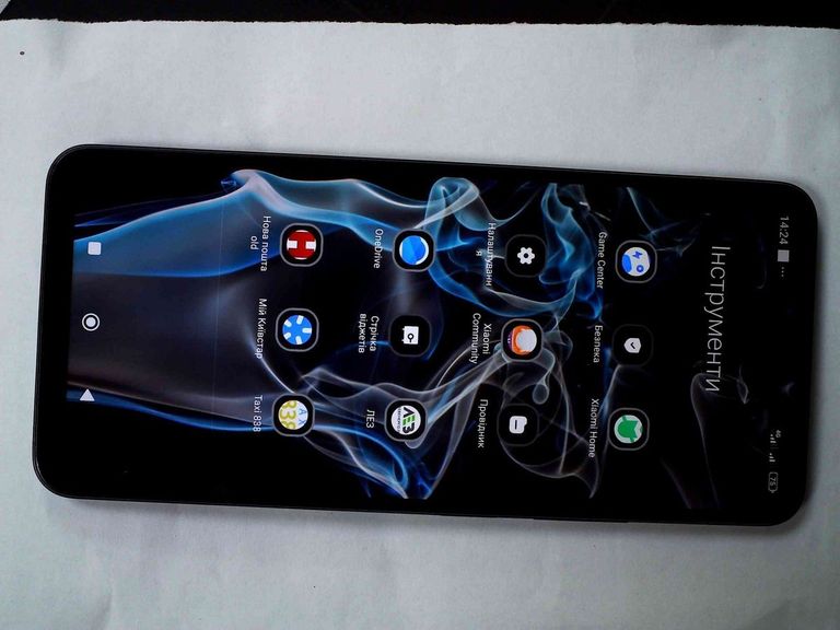 Дешиво Xiaomi Redmi 14C 4/128GB Midnight Black с ломбарда