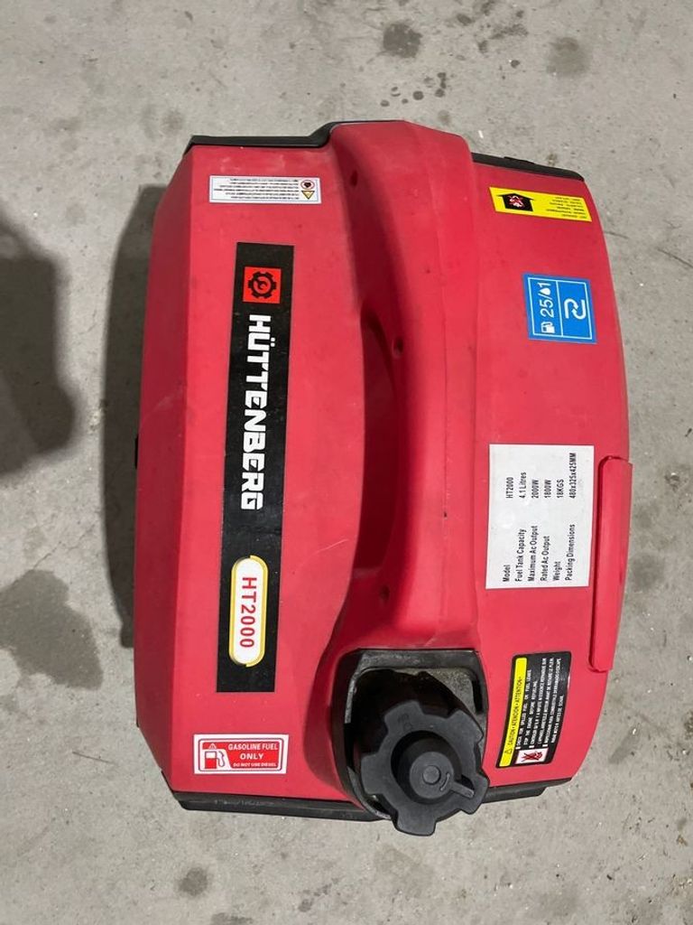 Объявление Huttenberg ht2000 Б/У