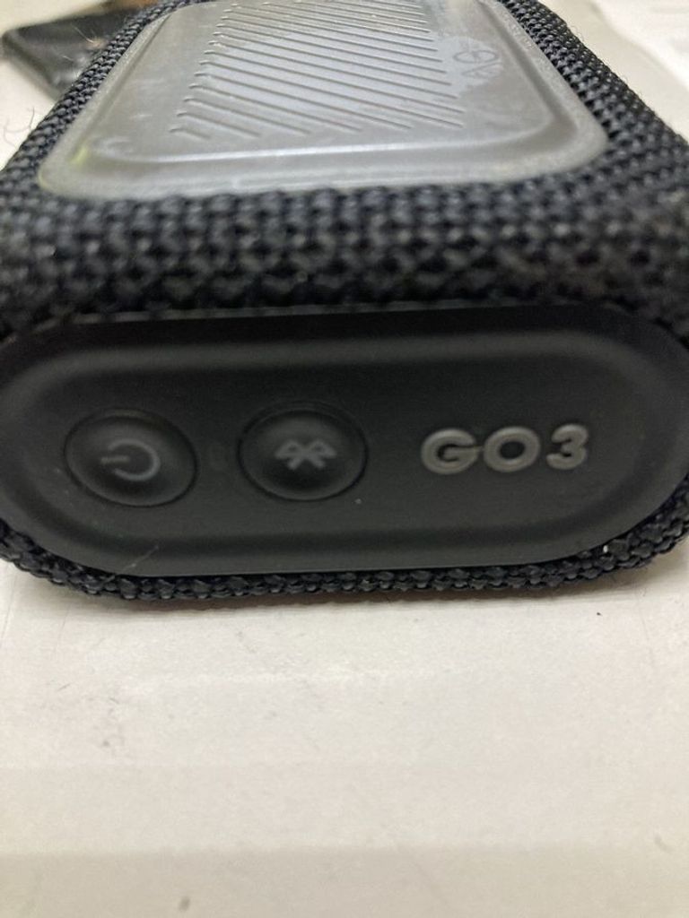 Оголошення Jbl Go 3 Blue (JBLGO3BLU) Б/У