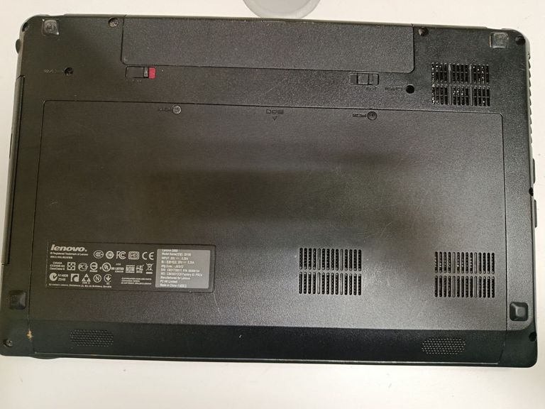 Lenovo 15/core i3 2348m ddr3/4gb ddr3/hdd 500 gb/ssd *відсутній/*інтегрована Код:01-200788987. Зображення 5