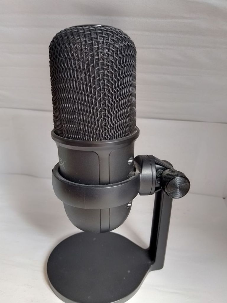 Оголошення Hyperx solocast Б/У