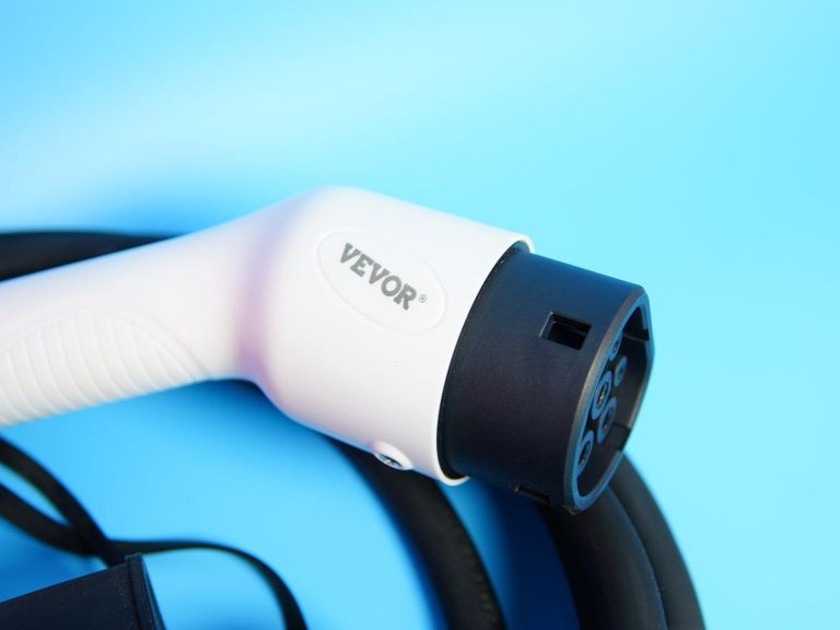 VEVOR EV Type 2 на Type 2 16A 3.6kW 5м Код:null. Зображення 7