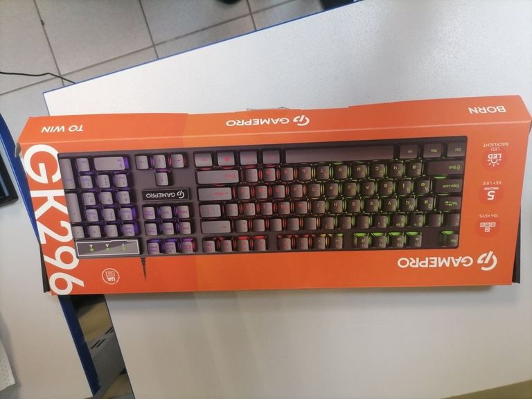 Розпродаж Gamepro GK296, продавець Техноскарб