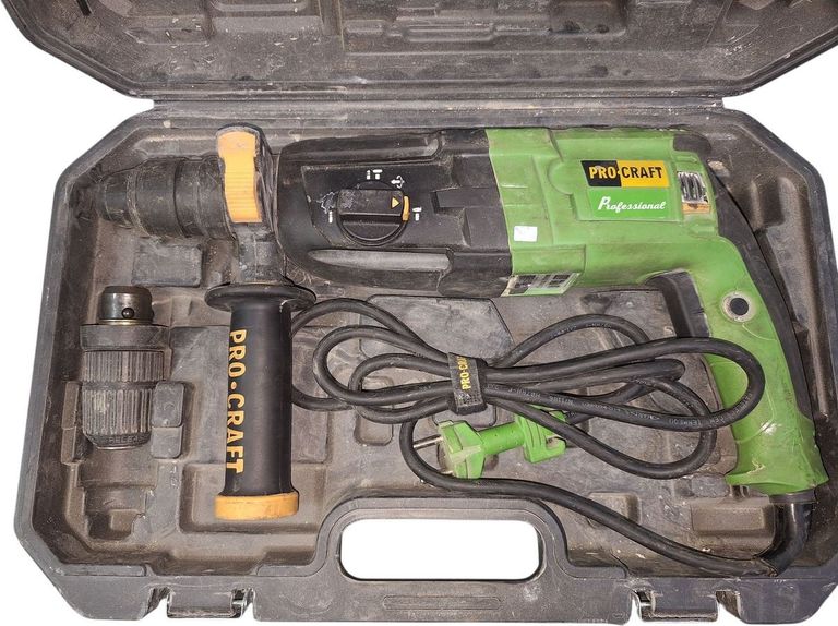 Объявление Procraft BH-1400 DFR Б/У