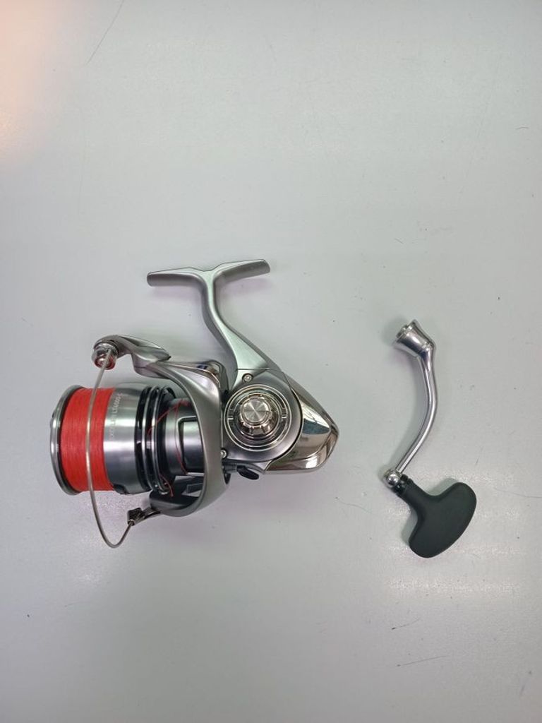 Объявление Daiwa Exceler 4000 Б/У