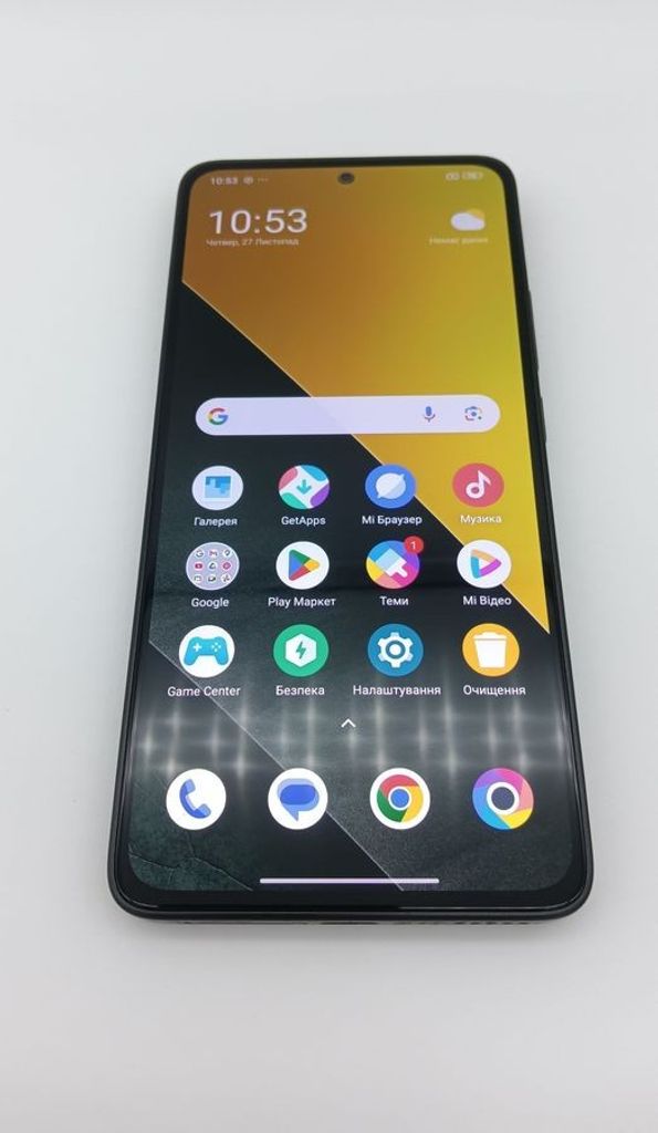 Купить Poco m7 pro 5g 8/256gb Б/У