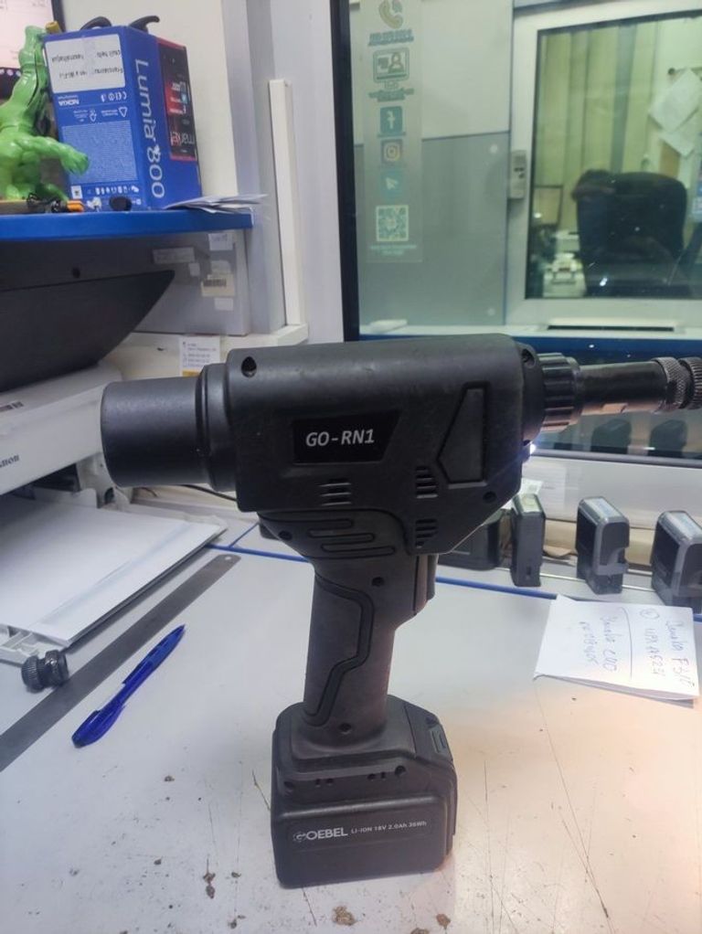 Купить Goebel go-rn1 m3-m8 2акб зп Б/У