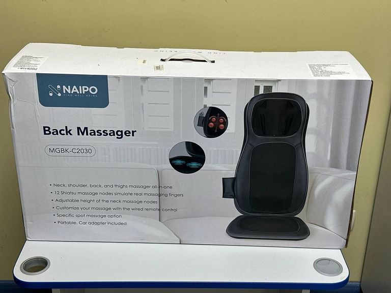 Naipo MGBK-C2030 Код:01-200797281. Изображение 10