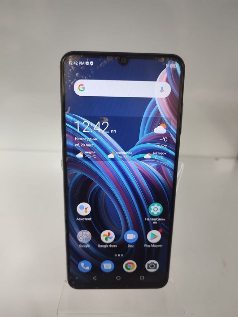 Купить Zte Blade A72 3/64GB Red Б/У