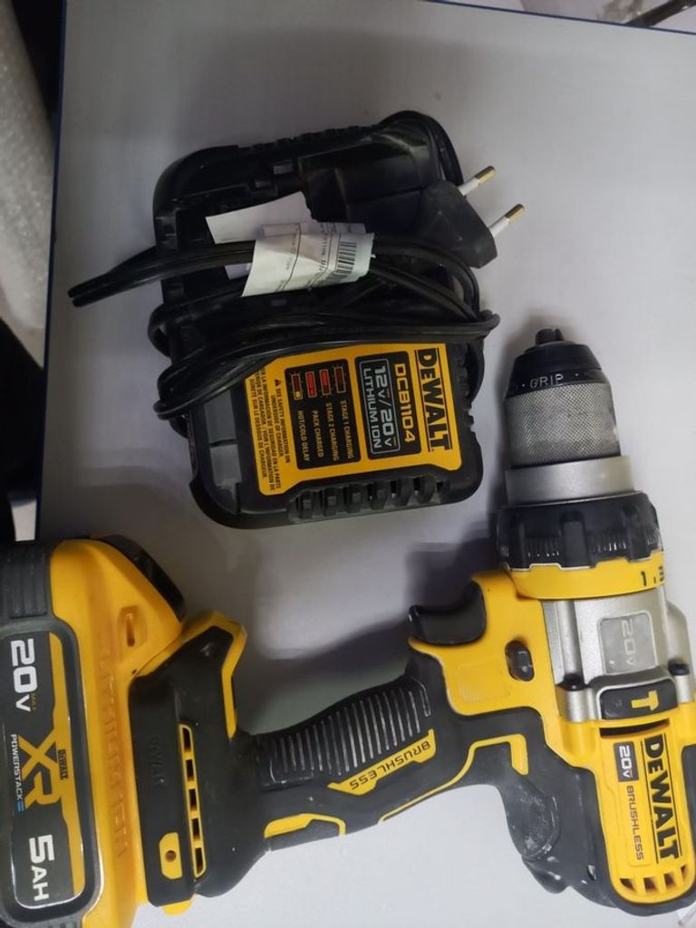 Makita dtd152 + 1акб 5ah + зп Код:01-200799882. Зображення 6