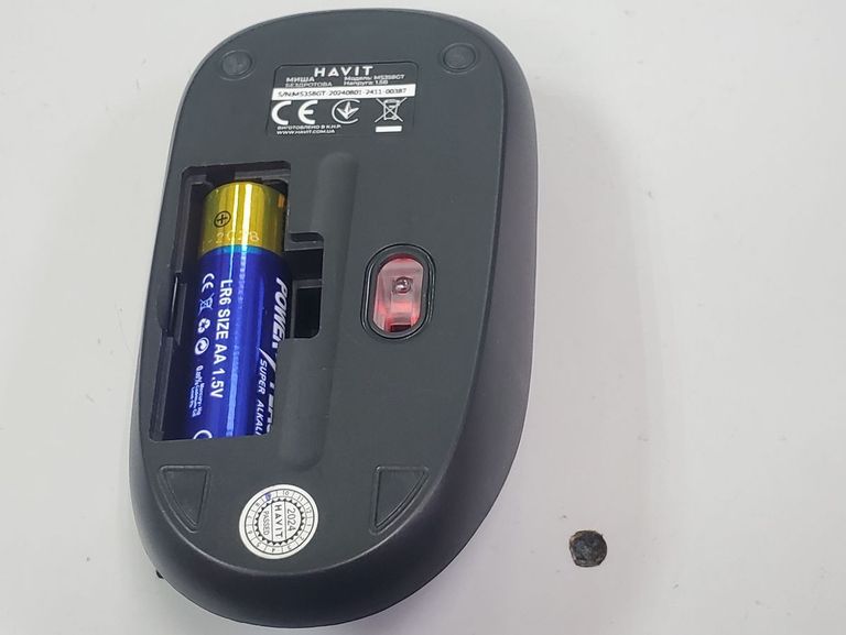 Havit HV-MS358GT Код:01-200609394. Зображення 5