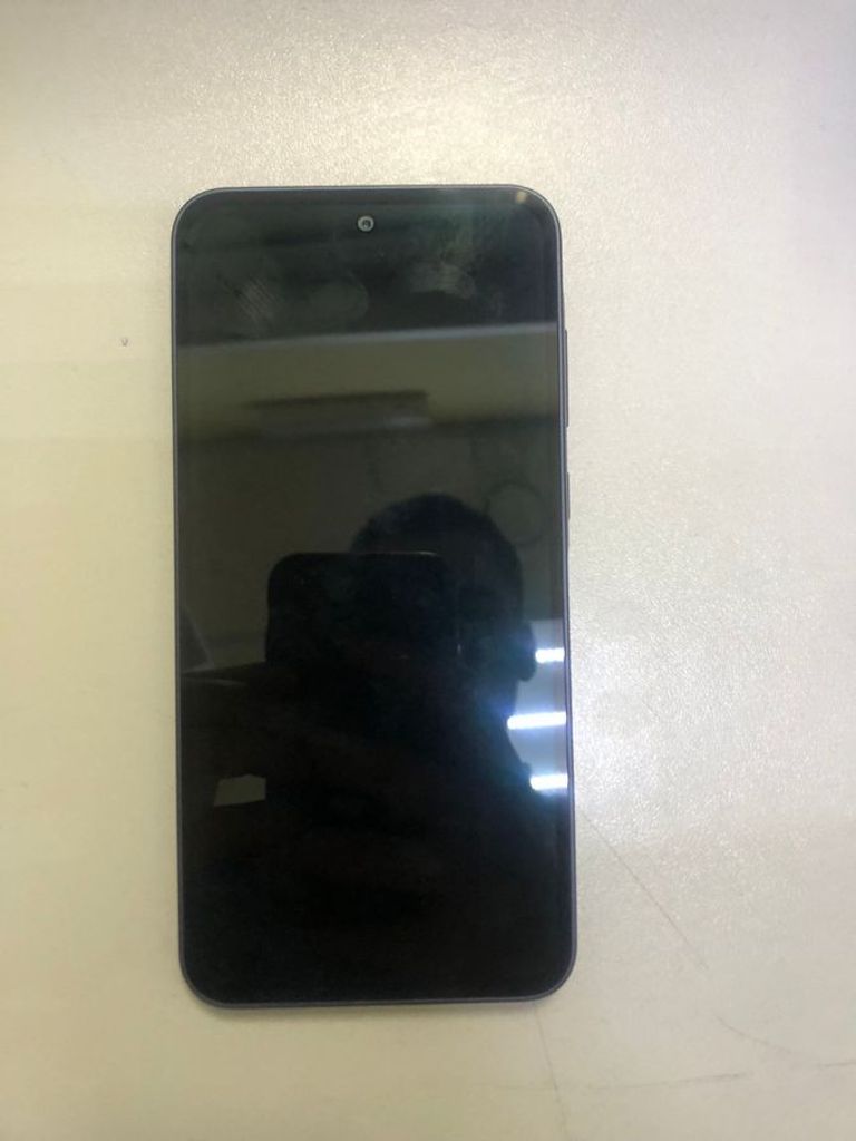 Объявление Samsung galaxy a35 5g 6/128gb Б/У