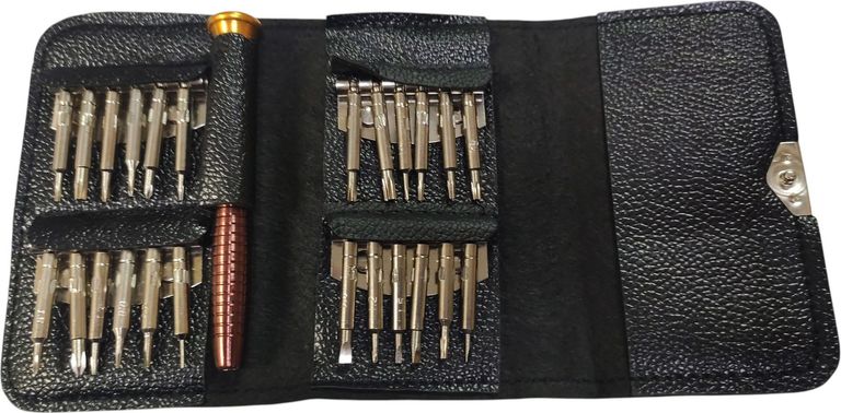 Купити Intertool xt-1000 гайкові ключі, 25 предметів Б/У