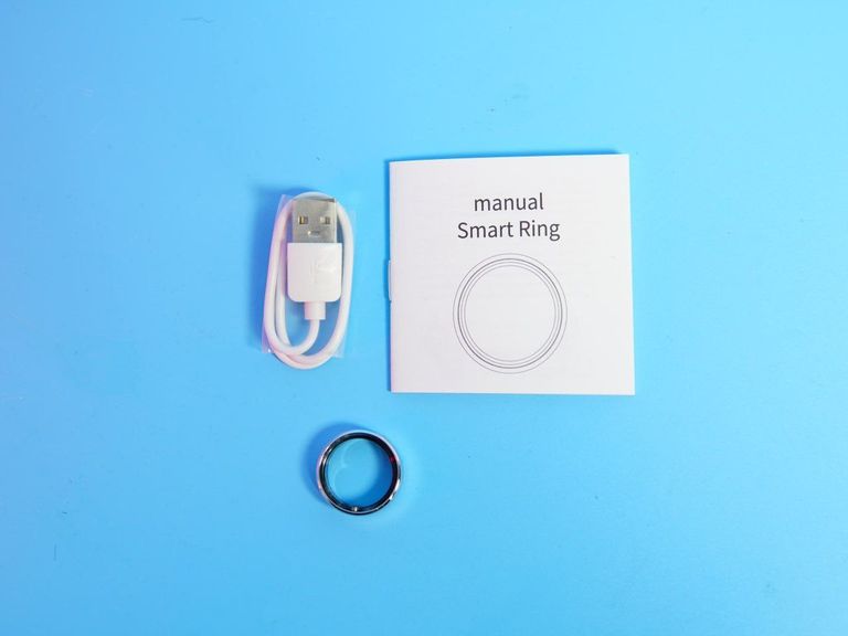 Smart Ring SR09 Health Tracker Код:null. Изображение 4