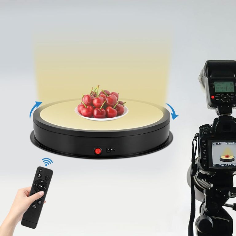 Illuminated Turntable QM010590 Код:null. Изображение 9