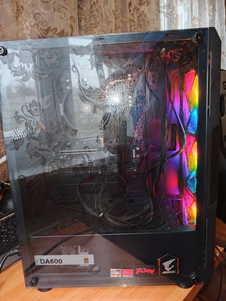 Купить Ryzen Б/У