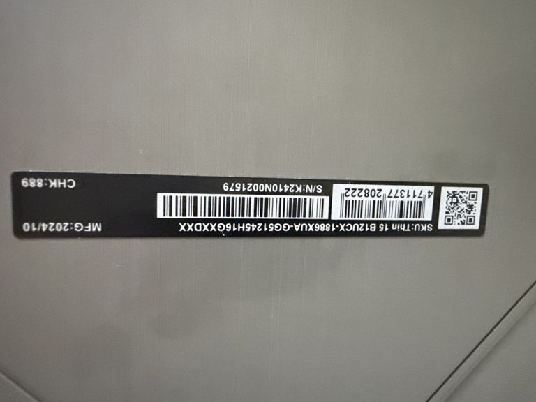 Распродажа Msi 15/core i5-12450h ddr5/16gb ddr4/ssd 512 gb/geforce rtx2050 4gb, продавец Техноскарб