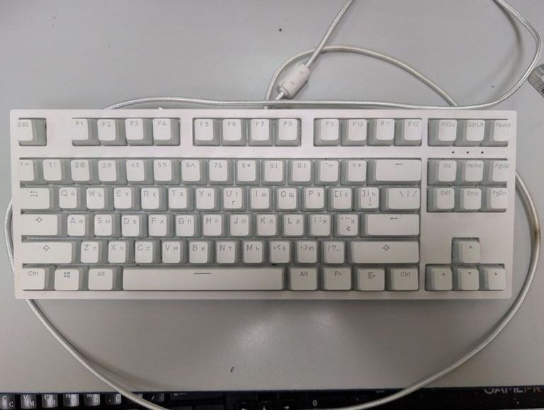 Купить Dark Project kd87a Б/У