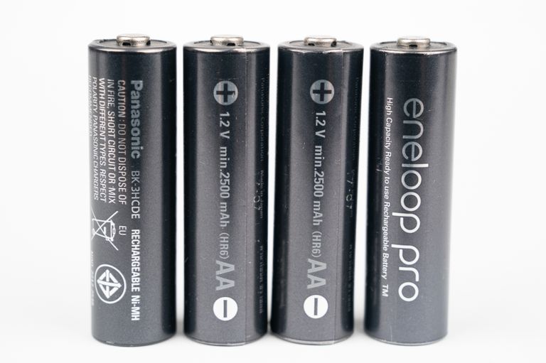 Оголошення Panasonic Eneloop Pro Б/У