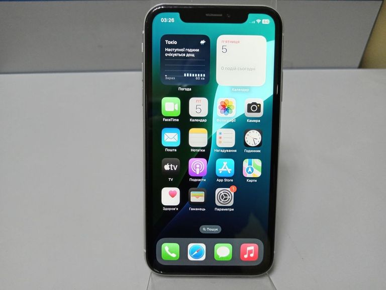 Купити Apple iPhone XR 64GB Black (MRY42) Б/У