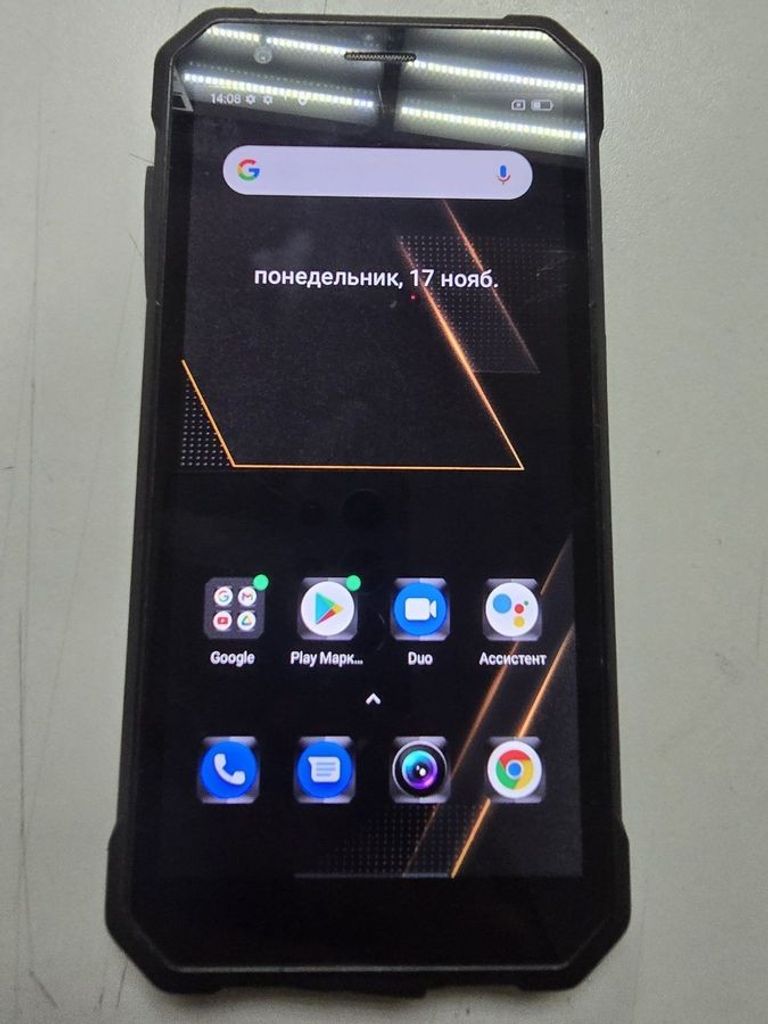 Купити Blackview Oscal S60 3/16GB Black Б/У