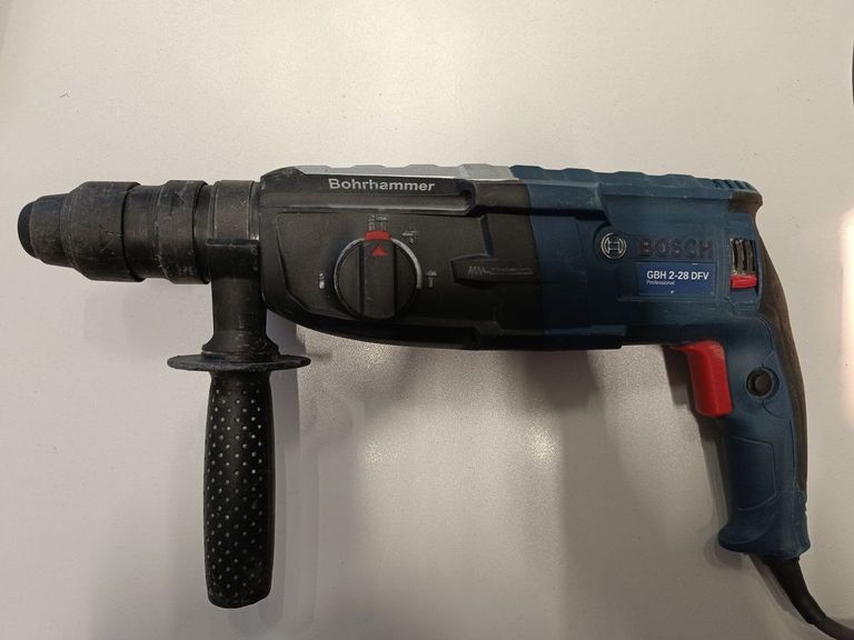 Купити Bosch (Копія) gbh 2-28 dfv Б/У