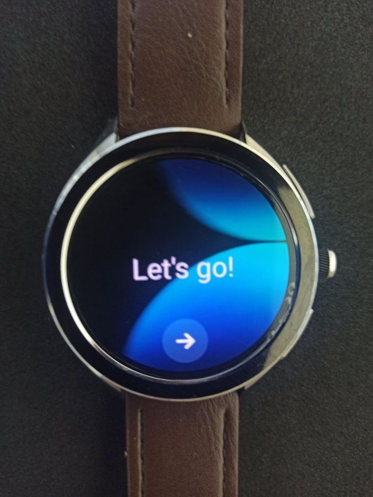 Дешиво Xiaomi watch 2 pro bluetooth case with leather strap с ломбарда