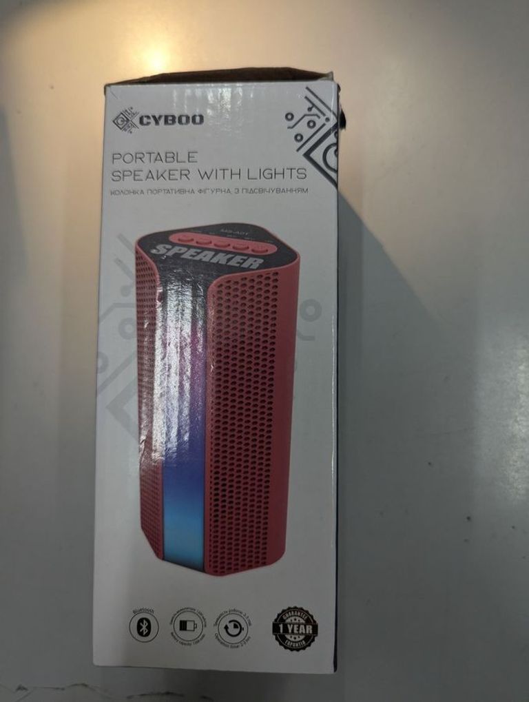 Дешиво Mobile Speaker ms-a01 с ломбарда