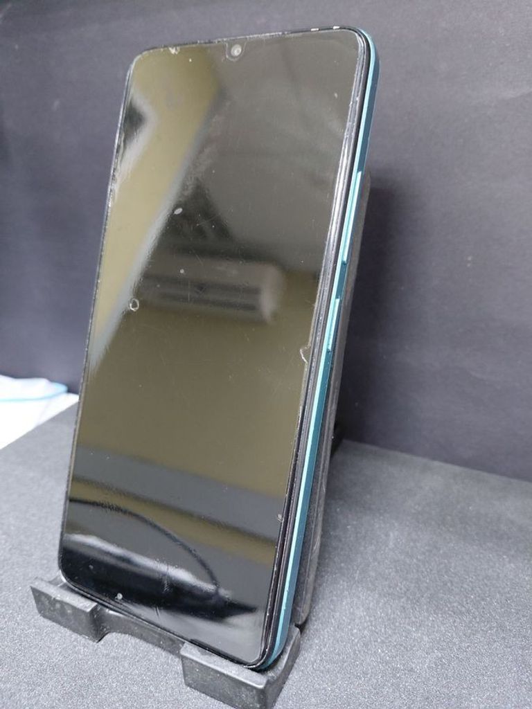 Розпродаж Zte Blade A34 4/64GB Green, продавець Техноскарб