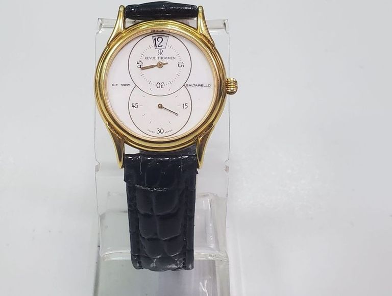 Дешиво Revue Thommen 5226001 с ломбарда